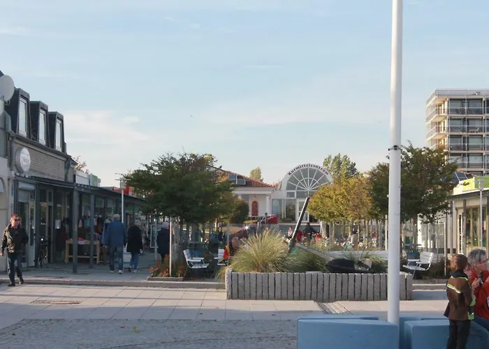 아파트 Leuchtturm 10